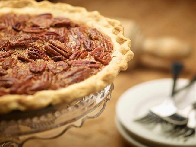 Use #thankfulforthis when sharing Thanksgiving photos and videos.