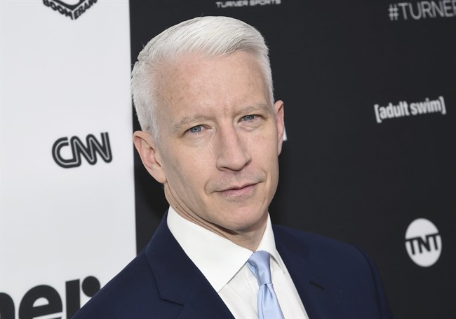 CNN host, Anderson Cooper said his Twitter account was hacked Wednesday morning.