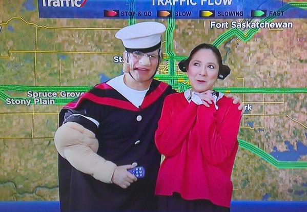 POLL: What were Mike’s and Daintre’s best Halloween costumes? - image