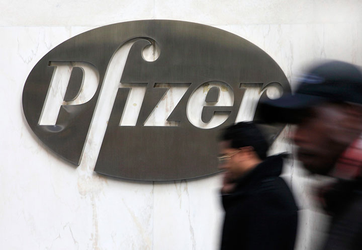 pfizer