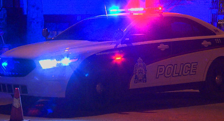 Two teenage girls are facing charges after a stolen SUV was stopped by Saskatoon police early Sunday morning.