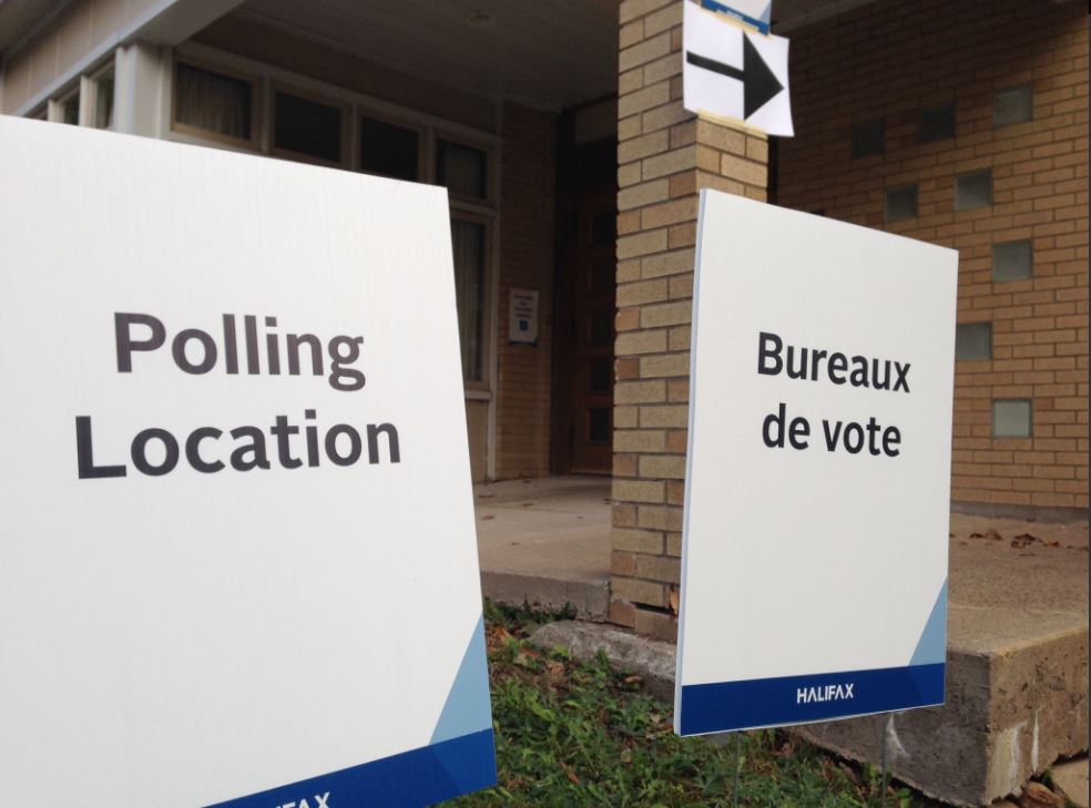 Polls close in 2016 Halifax municipal election - image
