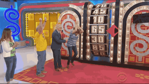 price is right spin wheel