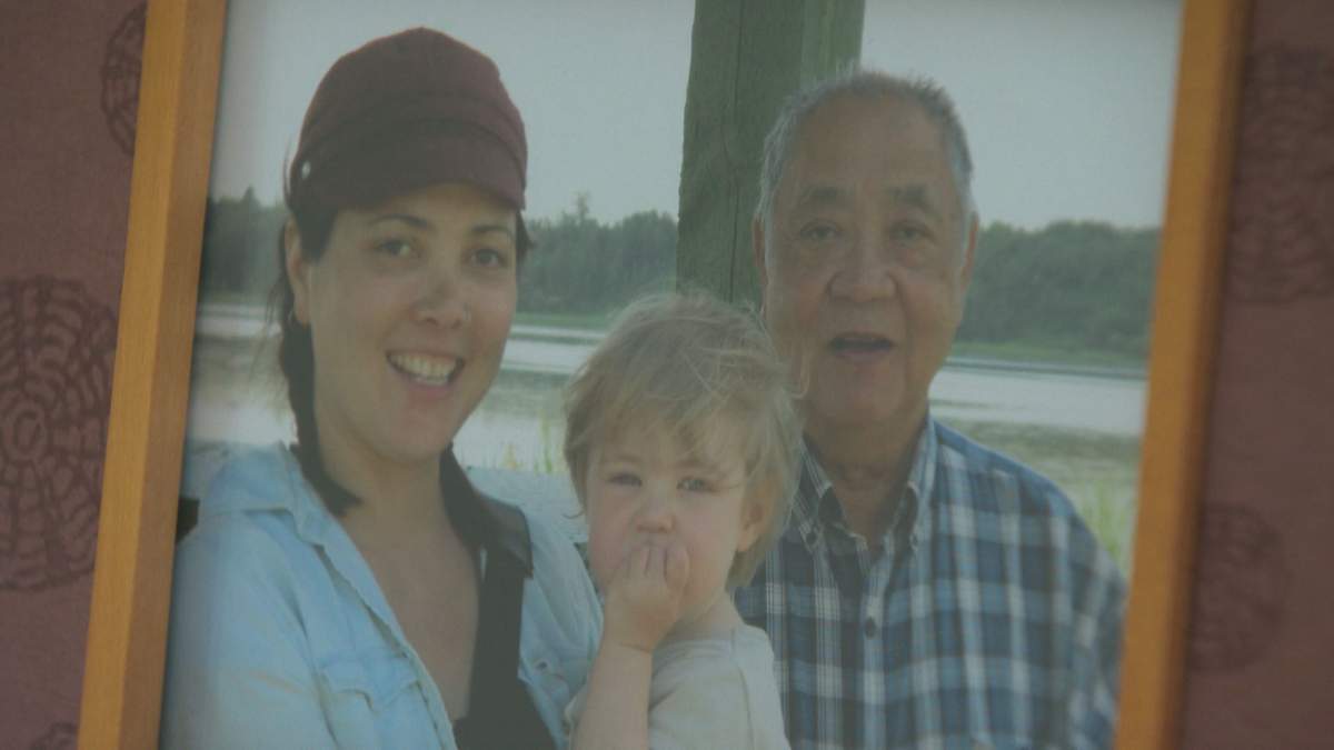 Prince Hso Khan Pha of Yawnghwe died in his home in Innisfail on Oct. 4.