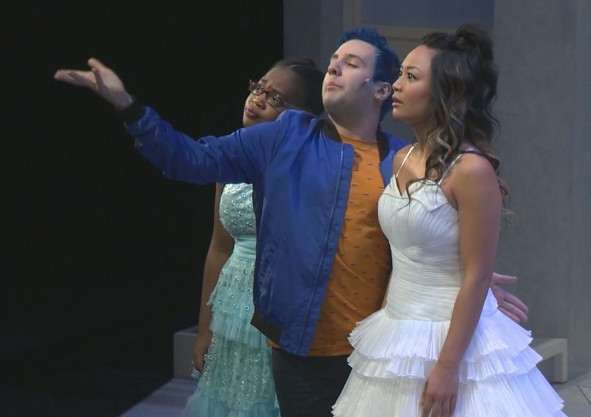Prom Queen: the musical, will premier at the Segal Centre.