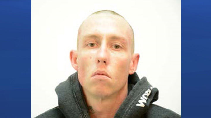 Calgary police have issued a warrant for 30-year-old Tyler Wayne James Ratledge following an armed robbery at a southeast 7-Eleven Sunday.