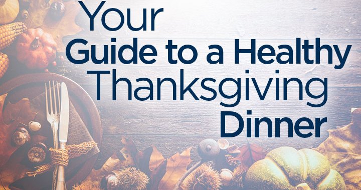 Here’s what a healthy Thanksgiving plate looks like – without ...