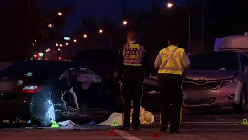 Fatal early morning collision has Richmond RCMP investigating - image