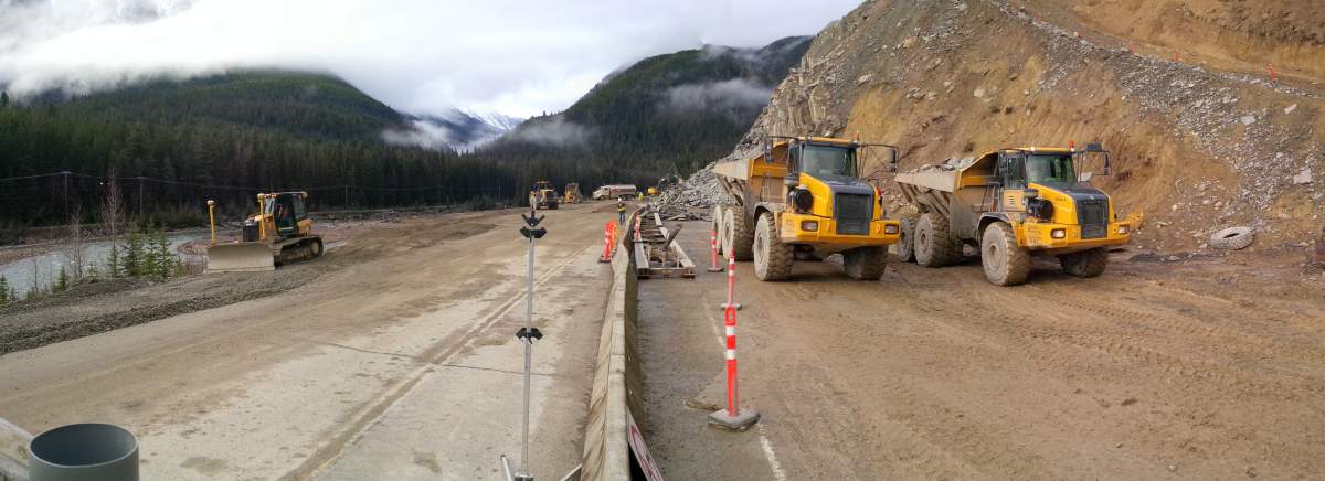 Photo courtesy: Parks Canada