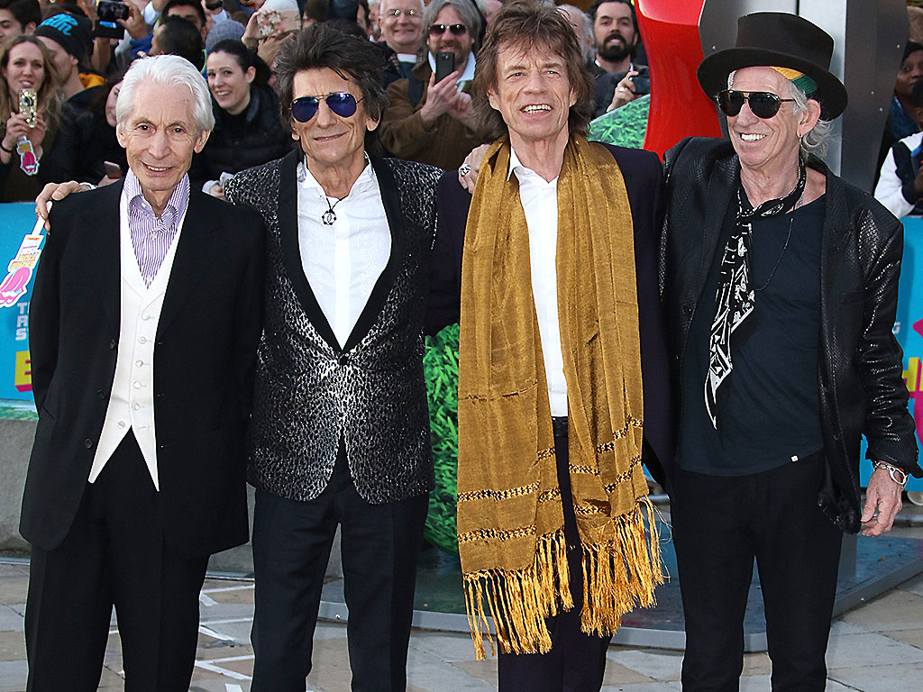 The Rolling Stones