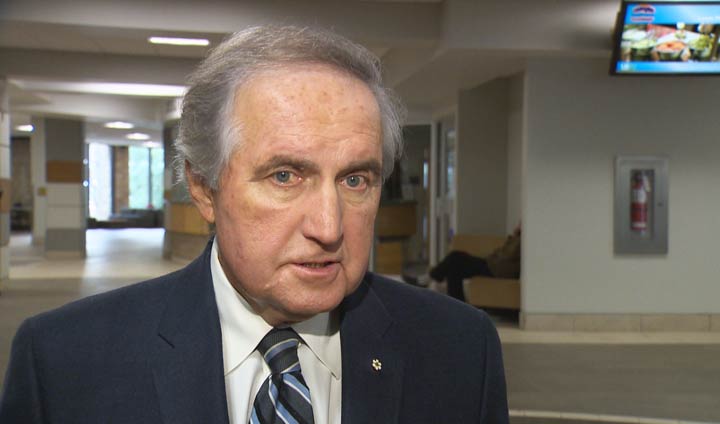 Roy Romanow, who served as Saskatchewan's premier from 1991 to 2001, has been named the next University of Saskatchewan chancellor.
