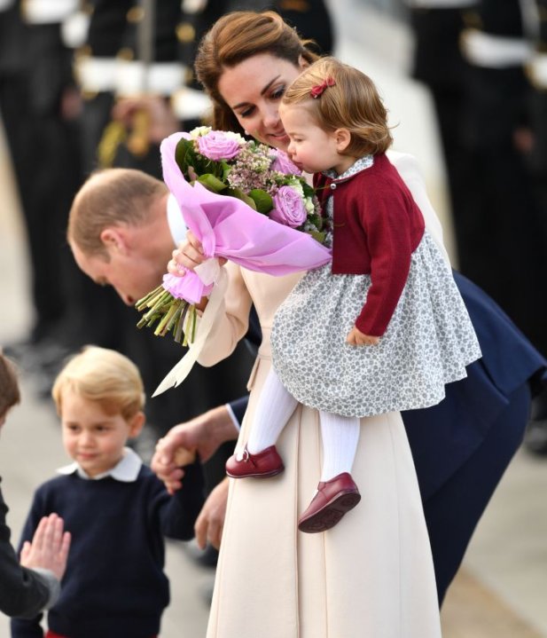 PHOTOS: Will, Kate, George and Charlotte say goodbye on final day of ...