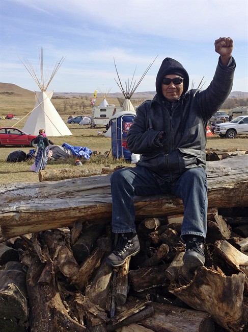 Standing Rock Protest: The Key Players In The Dakota Access Pipeline ...