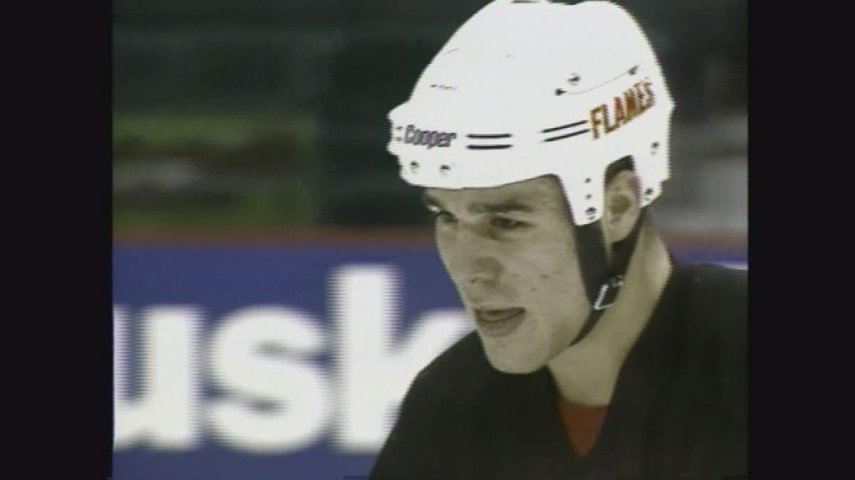 A file photo of Sasha Lakovic.