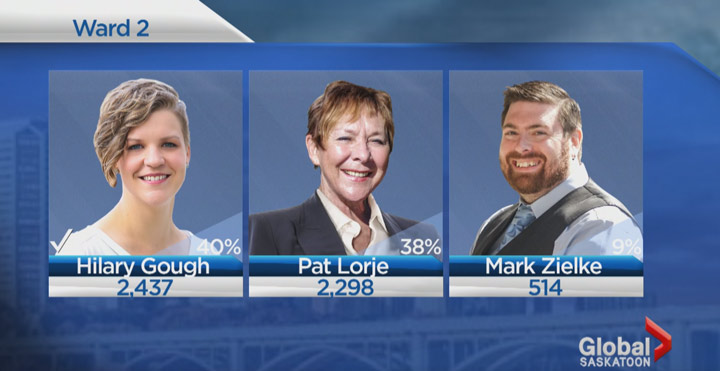 Saskatoon Civic Election: Ward 2 Hilary Gough - image