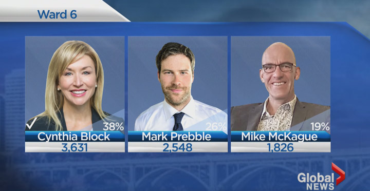 Saskatoon civic election: Ward 6 Cynthia Block - image