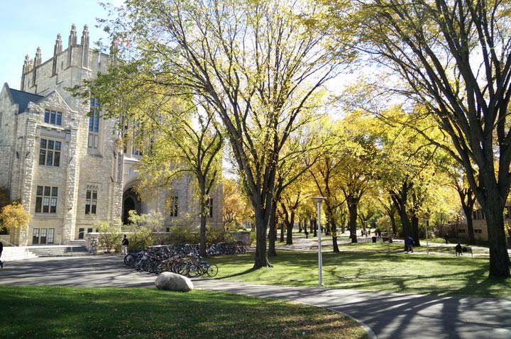 Oct. 29: This Your Saskatchewan photo was taken by Sylvana Tu at the University of Saskatchewan.