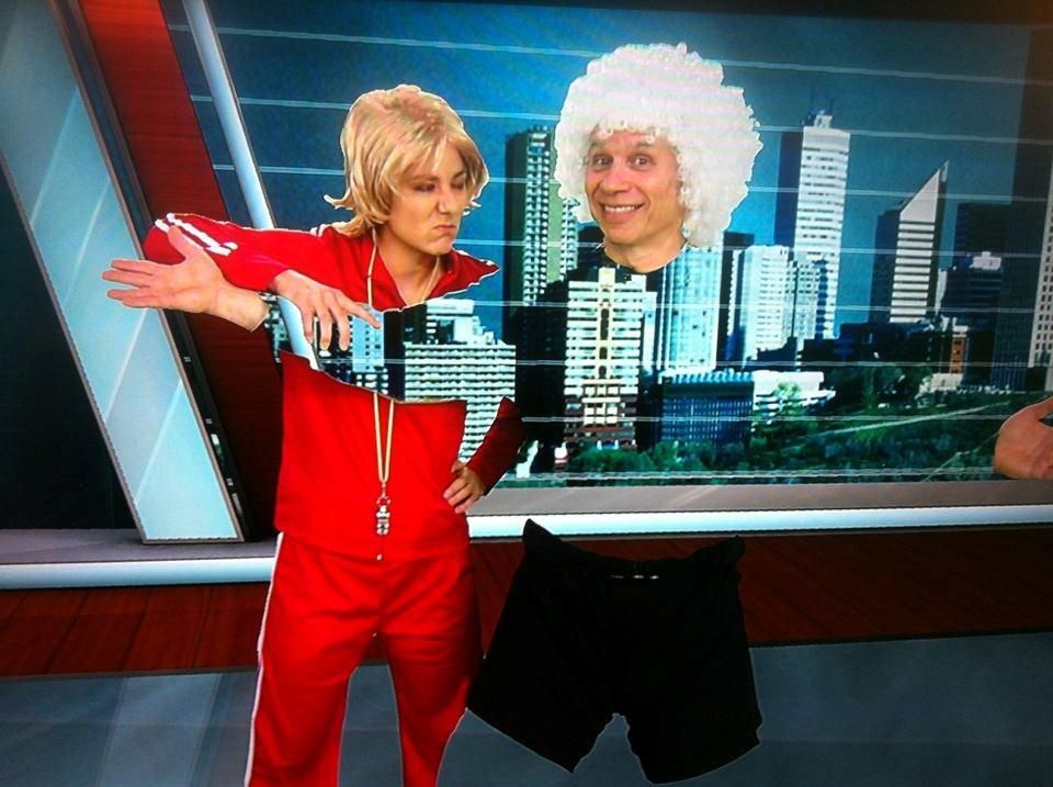 POLL: What were Mike’s and Daintre’s best Halloween costumes? - image