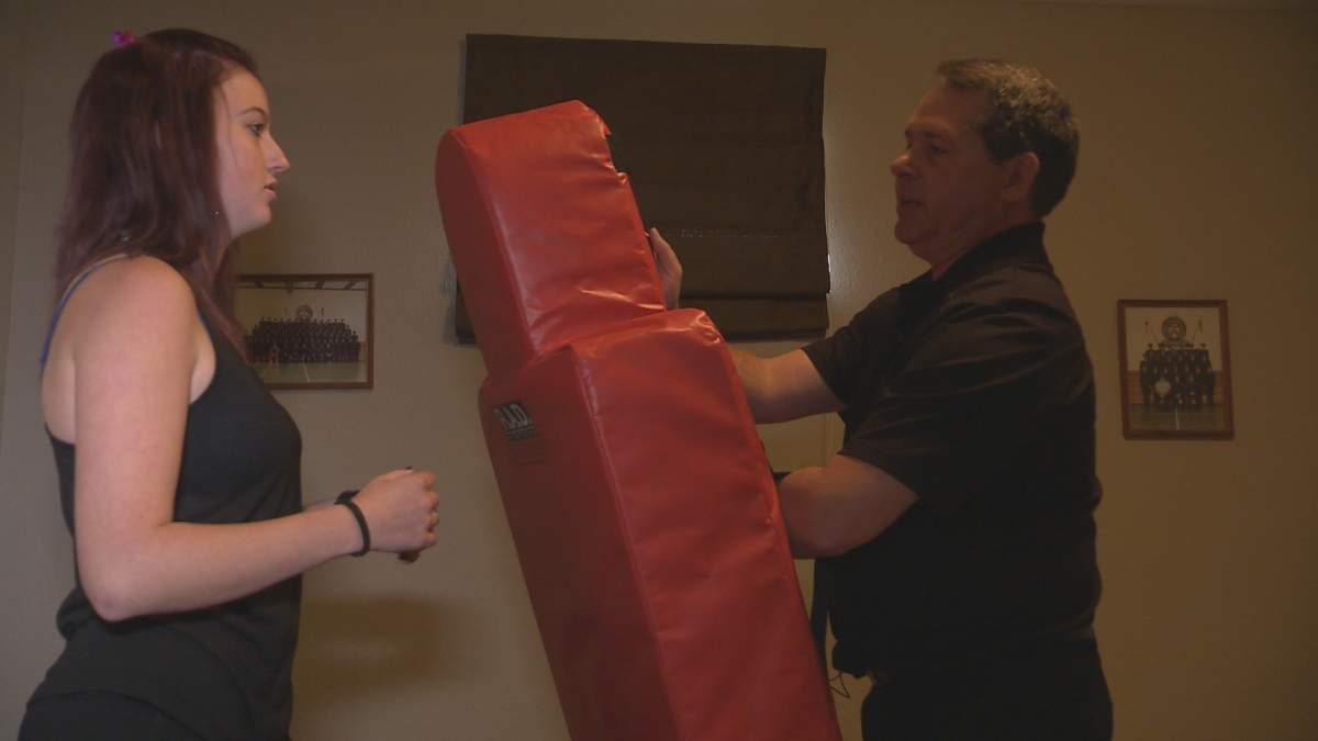 Dan Walton says he has received over a dozen phone calls  over the last few days from women wanting to take his self-defence course.