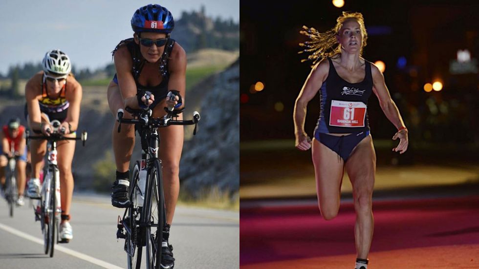 A Vernon, B.C., woman is one of the last competitors in what’s been described as one of the most gruelling sporting events out there. Shanda Hill is competing in A Double Deca, an ultra triathlon equivalent to 20 Ironman events in a row. Competitors first swim 76 km, then bike 3,600 km and finish up with an 844-km run. She started the event in San Felipe Mexico Sept. 23, on the heels of completing the Swissultra Double Deca in Buchs Switzerland just days before that, a testament to her tenacity.