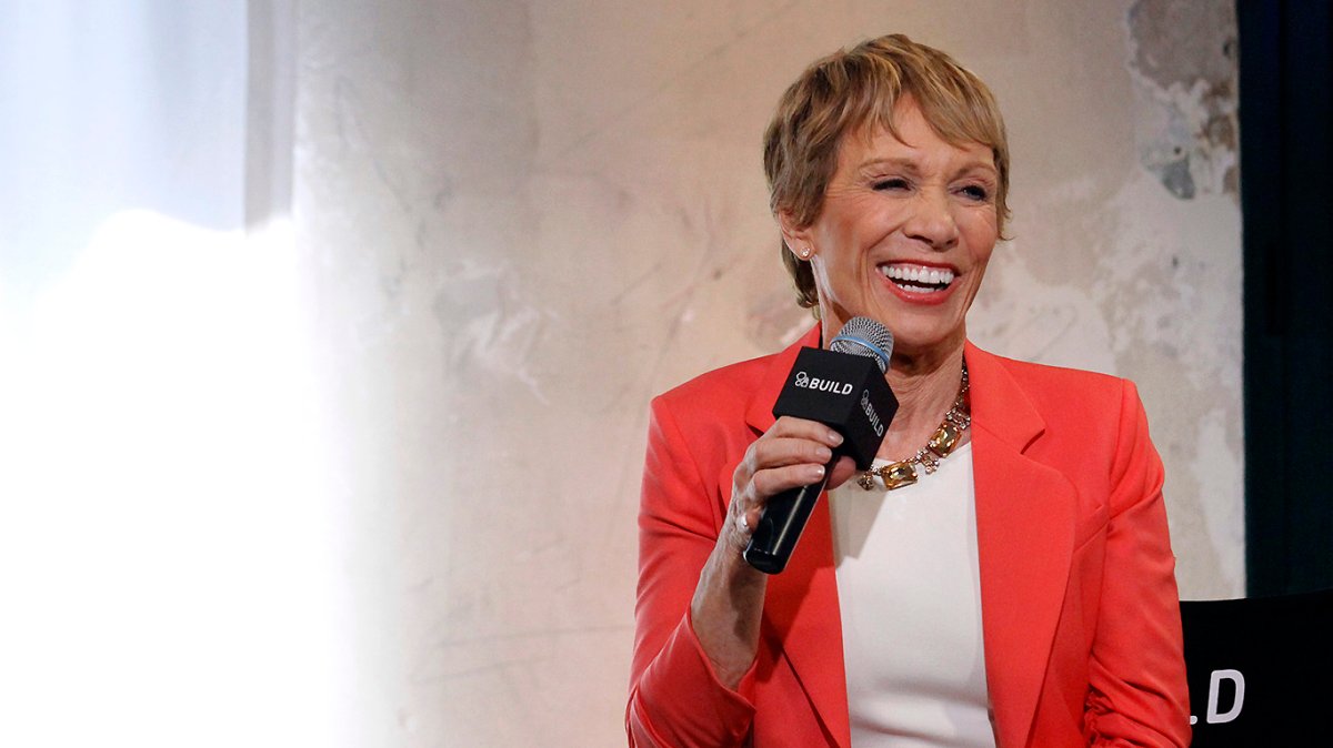 Barbara Corcoran appears to discuss "Shark Tank" during the AOL BUILD Speaker Series  at AOL Studios In New York on May 12, 2016 in New York City.
