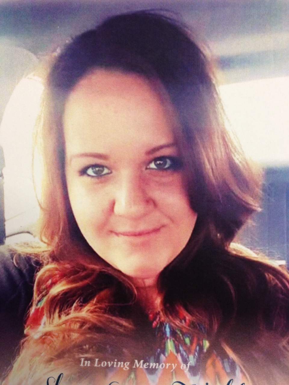 Shea Fright was killed by a suspected drunk driver in June 2016