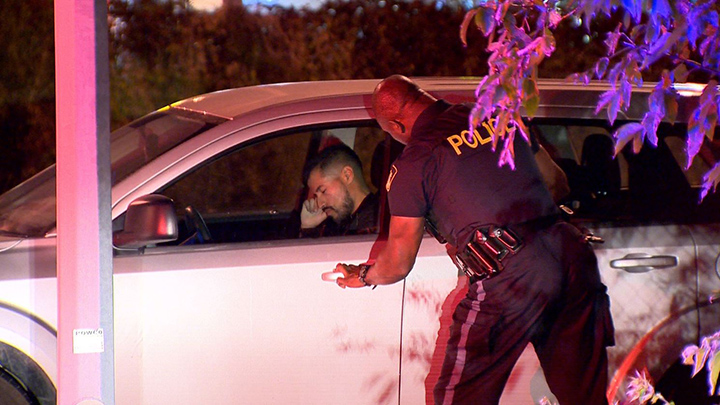 EXCLUSIVE: Video shows Ontario man allegedly impaired behind the wheel ...