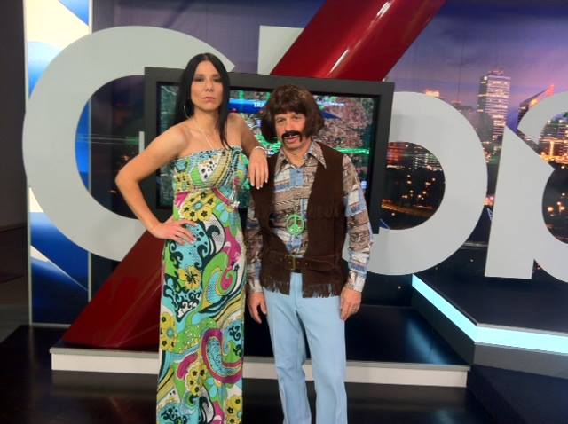 POLL: What were Mike’s and Daintre’s best Halloween costumes? - image