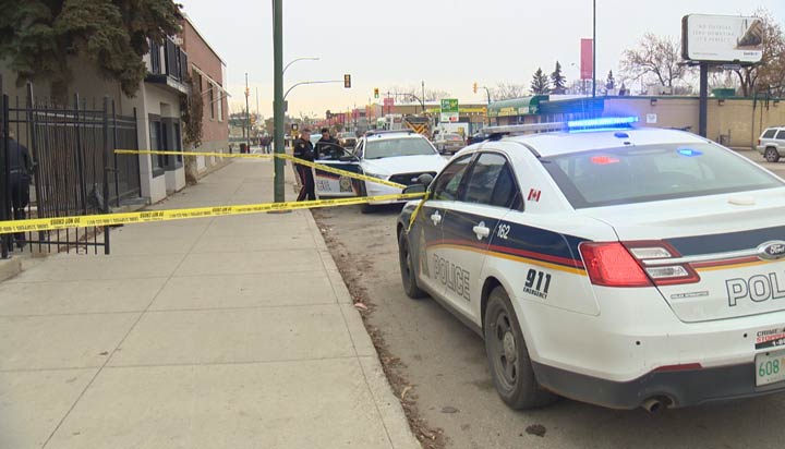 A 42-year-old woman is facing a charge of aggravated assault after a stabbing in Saskatoon on Saturday afternoon.