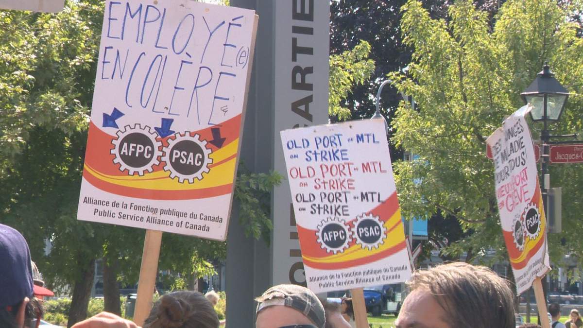 Old Port union workers have reached an agreement on principle to end strike. 