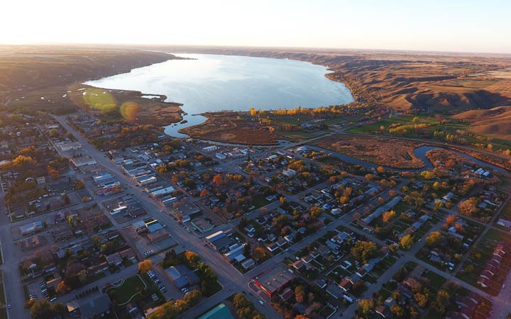Oct. 16: This Your Saskatchewan photo was taken by Brian Janz of Fort Qu'Appelle and Echo Lake.