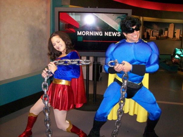 POLL: What were Mike’s and Daintre’s best Halloween costumes? - image