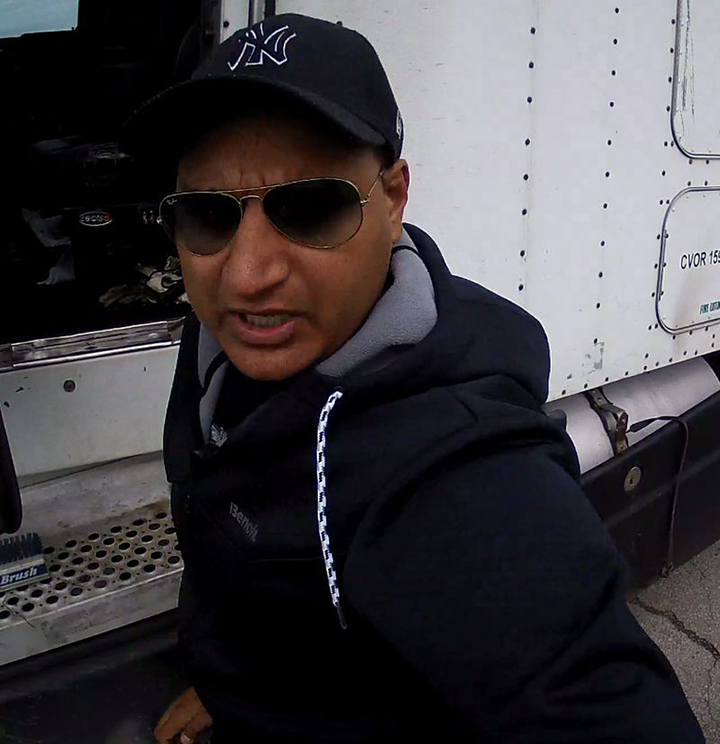 Police have issued a second-degree murder warrant for Pardeep Chouhan, 34, of Brampton. 