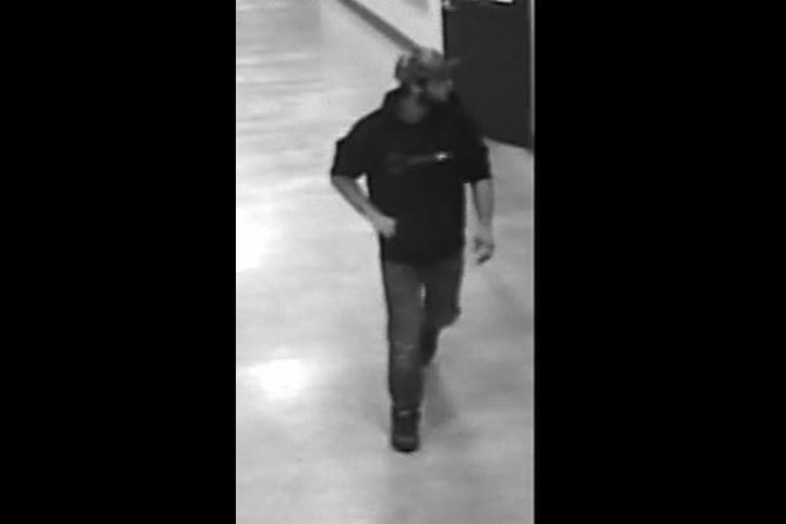 Suspicious visitor to Kelowna area schools.