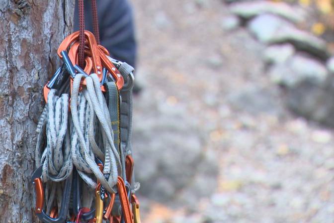 Kelowna couple and their dog rescued - image