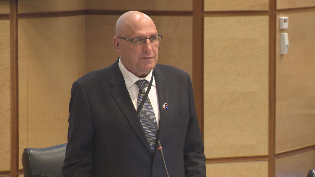 Terry Hincks, a Regina city councillor who served for four terms, passed away on Oct. 15 after a long battle with colon cancer.