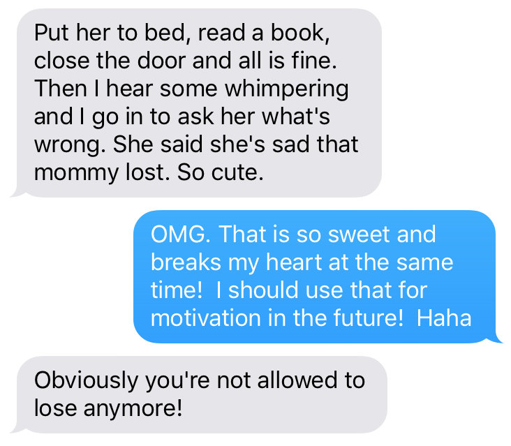 Jill’s House: What do participation medals teach our children? - image