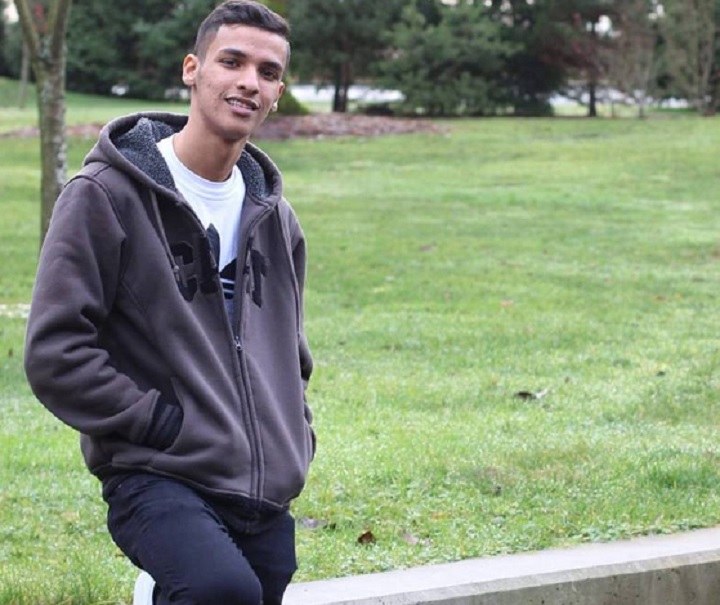 Thamer Almestadi, 18, has been charged with attempted murder in an incident on the UBC campus.