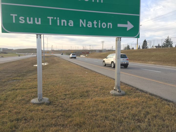Tsuu T'ina Nation