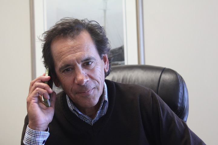 Dr. Mark Ujjainwalla