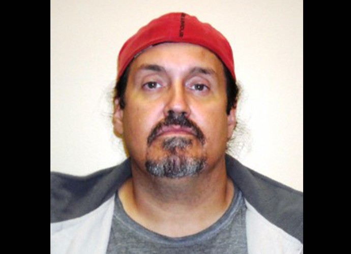 Keith Edward Caouette is pictured from a September 2015 release from Vancouver Police.