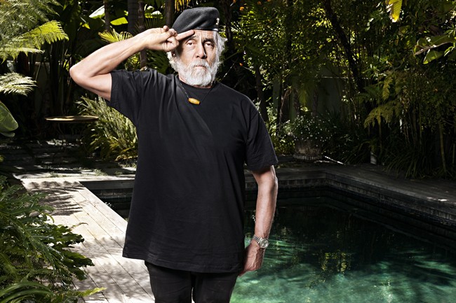 Tommy Chong hails upcoming Canadian pot legislation - image