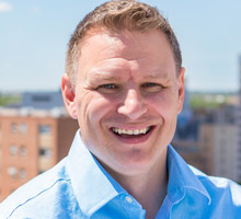 Occupation: Marketing and sales director