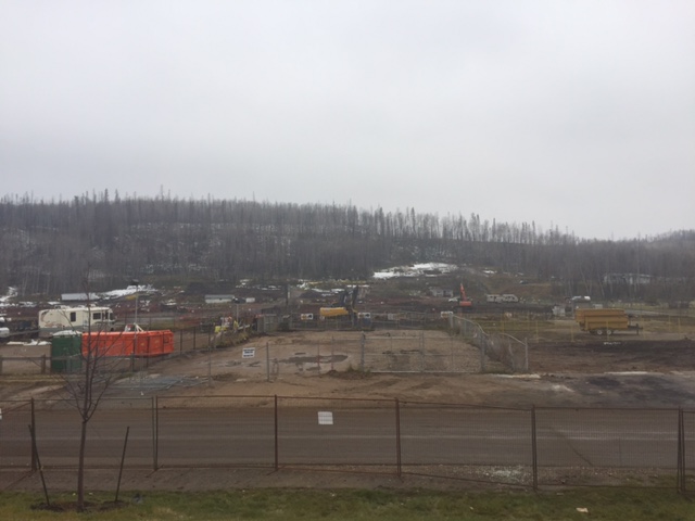 Residents of Waterways neighbourhood were given the OK to return  October 24 2016.