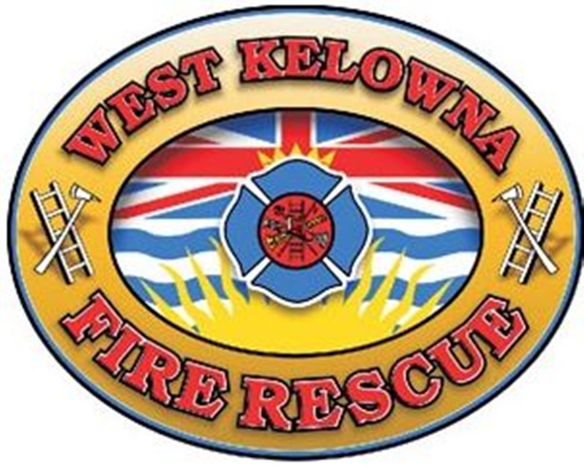 Five people, including a baby, escape West Kelowna house fire - image