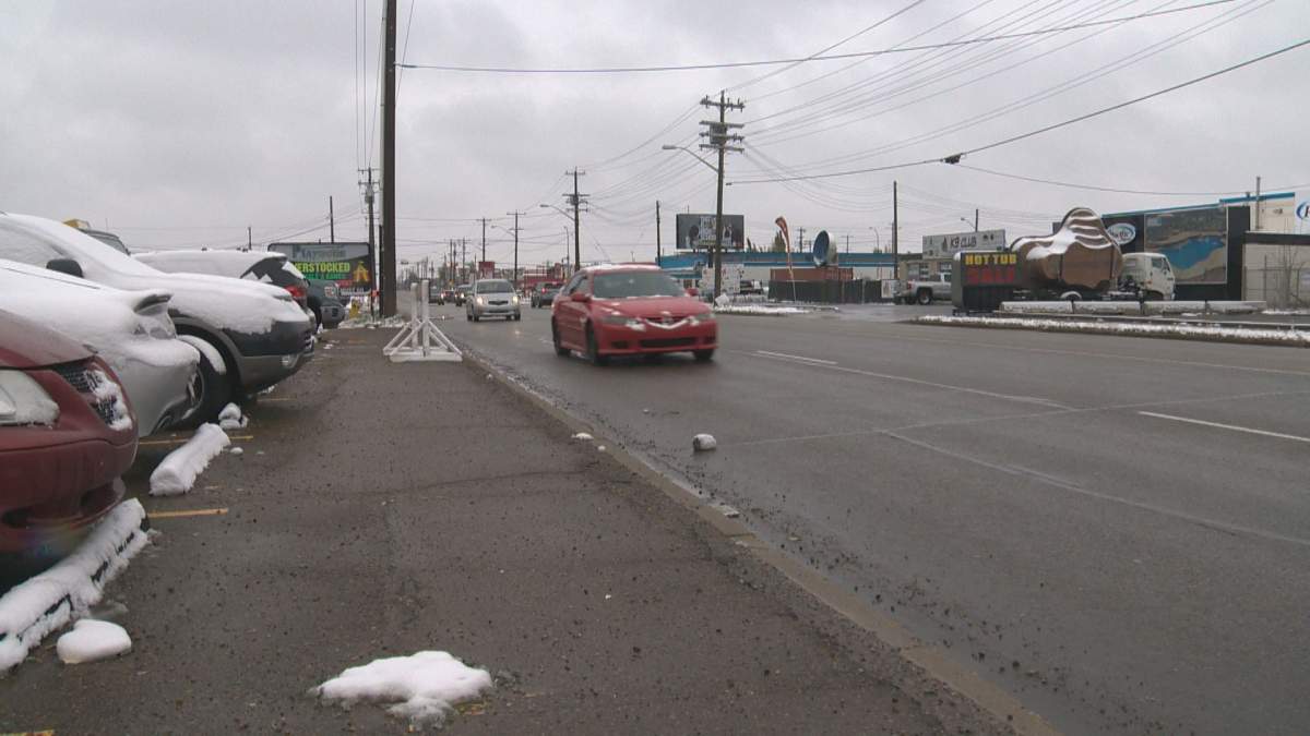 Slick conditions on area roadways caused a number of collisions Friday.