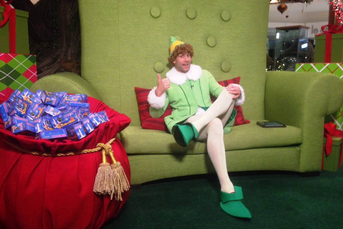 Calgary meteorologist’s mystical unicorn Halloween costume becomes viral hit - image