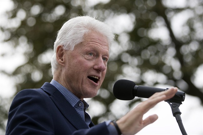 Bill Clinton the served as the 42nd President of the United States from 1993 to 2001.
