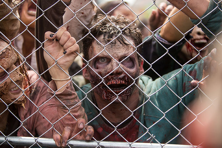 Why The Walking Dead Doesn't Use the Word Zombie