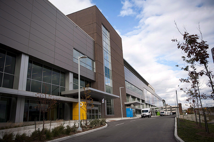 File photo of Humber River Regional Hospital.